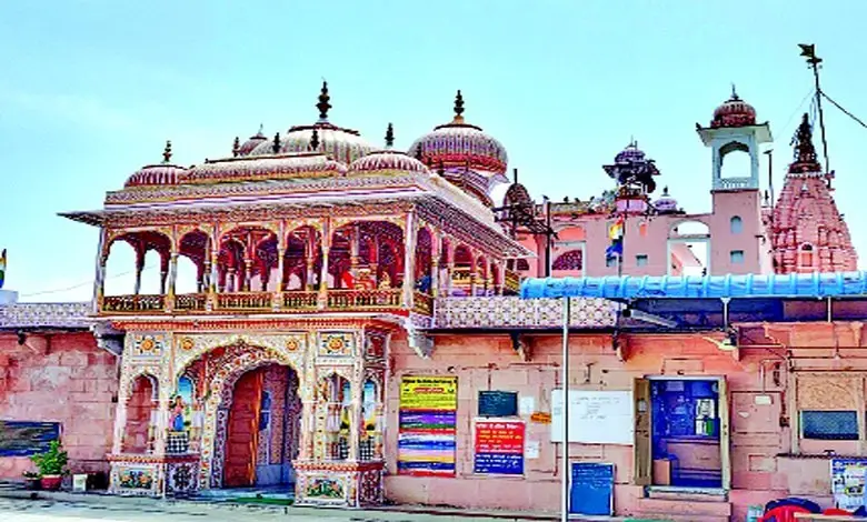 Focus: A temple whose very name is a miracle!