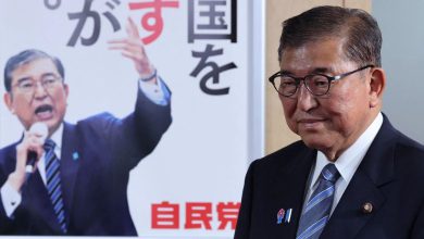 Japanese Prime Minister Shigeru Ishiba's sudden resignation! Forced to step down due to this