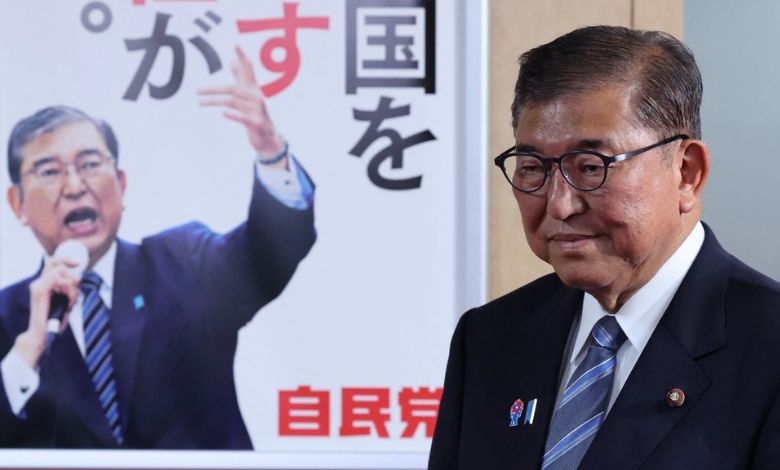 Japanese Prime Minister Shigeru Ishiba's sudden resignation! Forced to step down due to this