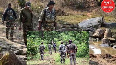 Security forces achieve success in Jharkhand, three Maoists killed