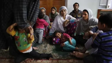 કાશ્મીરમાં કોમી એકતાના દર્શન: મુસ્લિમ પરિવારને હિન્દુ પડોશીએ આપ્યો આશરો