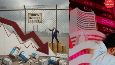 Pharma stocks plunge after US announces 100% tariff