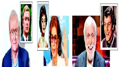 Matinee cover story michael caine