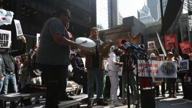 Politics in the name of catching criminals? Trump's "Operation Midway Blitz" in controversy