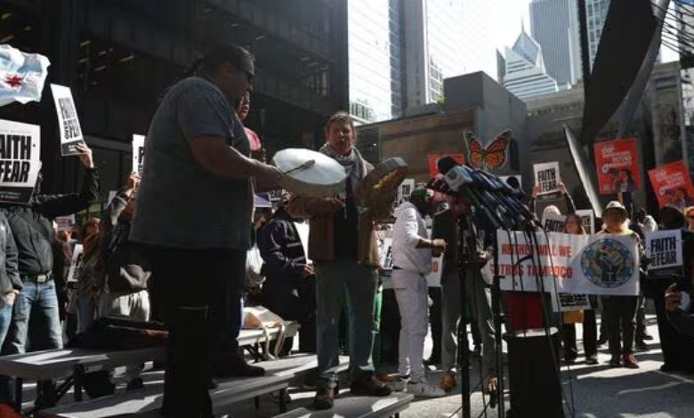 Politics in the name of catching criminals? Trump's "Operation Midway Blitz" in controversy