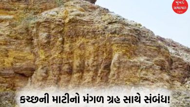 ISRO's Mangalyaan-2 Mission: Kutch Soil Similar to Mars