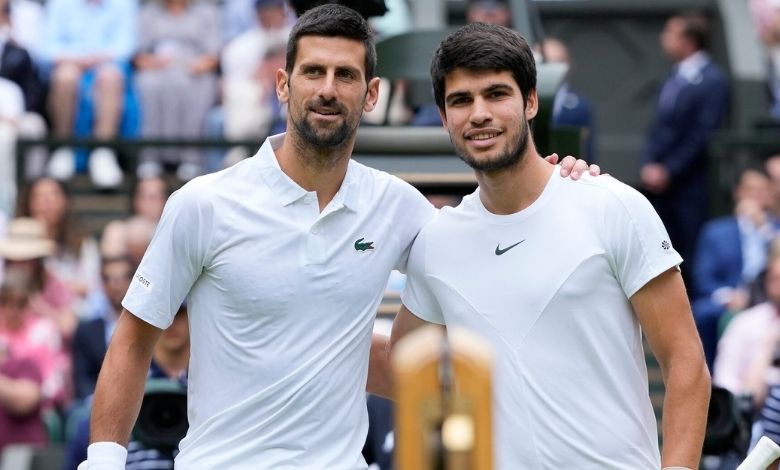 Alcaraz could become number one, Djokovic in search of 25th Grand Slam title
