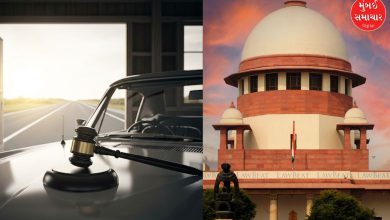 Supreme Court's big decision on motor vehicle tax: If the vehicle is not running in a public place...