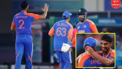 India vs Sri Lanka, Super Fours, 18th Match (A1 v B1) Match tied (India Won the Super Over)