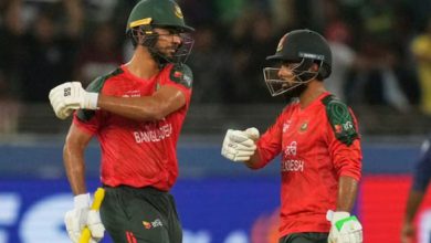 Sri Lanka vs Bangladesh Saif Hassan Towhid Hridoy