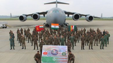 Indian Air Force to conduct war exercises against Pakistan Karachi airspace