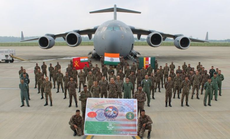 Indian Air Force to conduct war exercises against Pakistan Karachi airspace