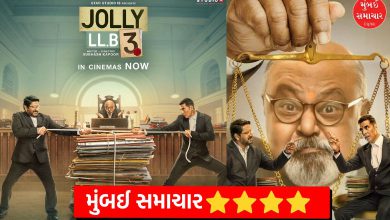 Jolly LLB 3 Review: Less legal and more emotional, this film is also worth watching