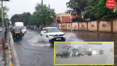 ahmedabad rain today