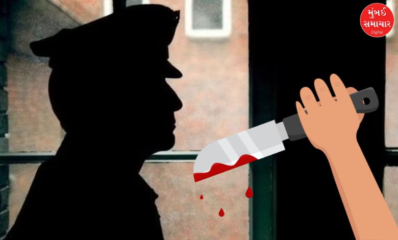 Man Stabs Cop in Mumbai's Antop Hill Area