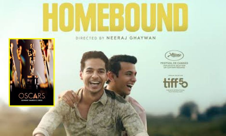 'Homebound' beats films like 'Pushpa 2' and 'Kesari 2' to win Oscars