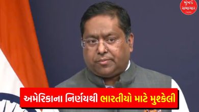 indian mea issued statement regarding trump H1B visa issue