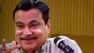 Nitin Gadkari's viral statement on Brahmins
