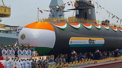 Indian Navy capacity will increase submarine become silent killer for enemy