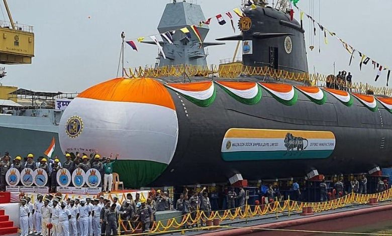 Indian Navy capacity will increase submarine become silent killer for enemy