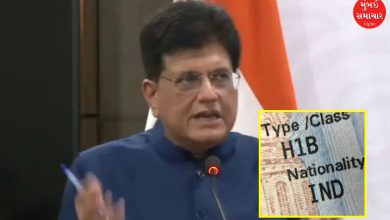 Piyush Goyal reacts to H-1B visa fee hike Said world afraid of Indian talent