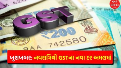 GST reforms implemented in the country from today, these items have become cheaper