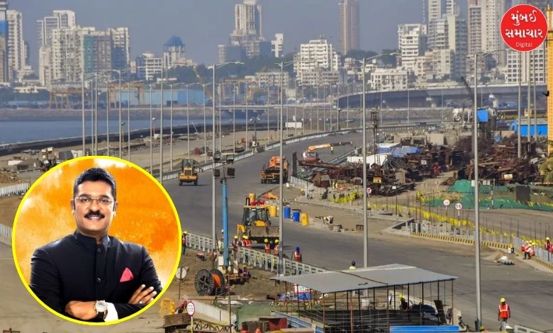 Dahisar-Bhayander Coastal Road: 30-Minute Travel to Nariman Point