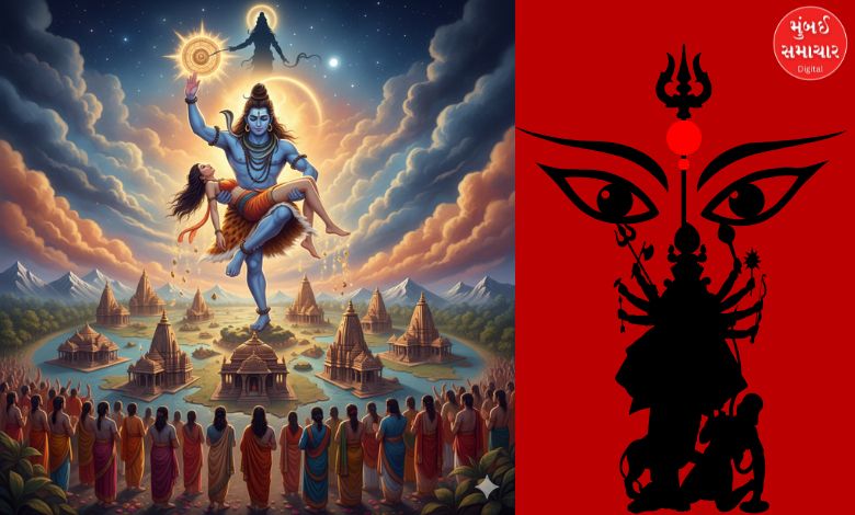 Know location and importance of 51 Shakti Peethas of Devi Mata during Sharadiya Navratri