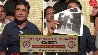 Patidar community holds revolutionary meeting in Bijapur. What did the Patidar community demand to stop bogus marriages?