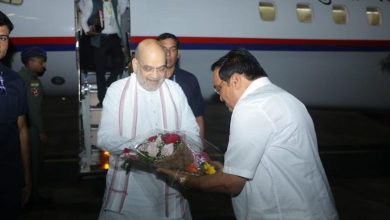 Amit Shah's Surat visit 'killed two birds with one stone': The name of the state president may be announced during Navratri