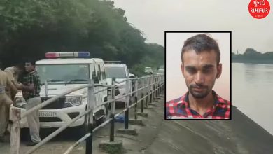 Psycho Killer of Adalaj Murder Case Caught