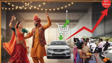 Ahmedabad's auto market booms, 3500 vehicles sold on first Navratri