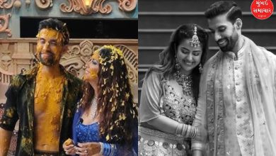 Video of Avika Gaur's Halhi ceremony goes viral: Stars have fun