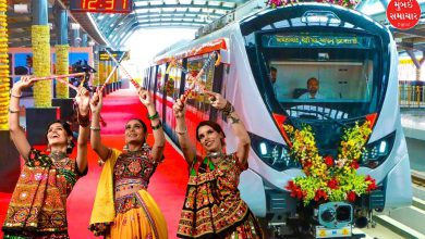 Sports enthusiasts rejoice: Metro will run till 2 am in Ahmedabad from this date