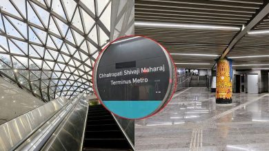 Mumbai Metro Three: See the first glimpse of CSMT Metro Station, a confluence of heritage and modernity