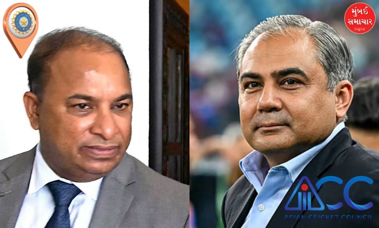 IND vs PAK Final: Pak. President takes away the trophy, BCCI's ultimatum - 'Return it immediately'