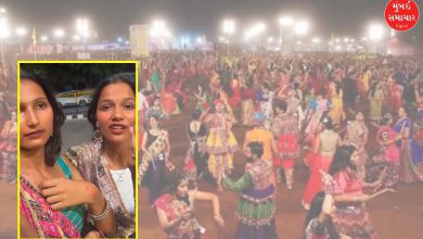 Muslim girls not allowed into Garba pandal in Rajasthan: Displeasure expressed on social media!
