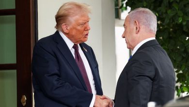trump invites netanyahu white house visit