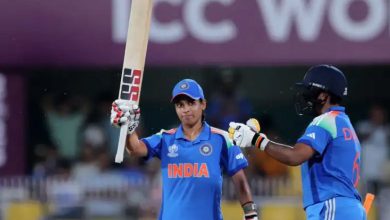 India Women vs Sri Lanka Women India Women won by 59 runs (DLS Method)