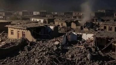 More than 250 feared dead in devastating earthquake in Afghanistan