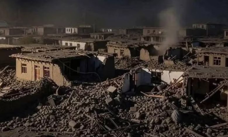 More than 250 feared dead in devastating earthquake in Afghanistan