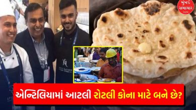 This is why 4000 rotis are made in Nita Ambani's kitchen? You will be shocked to know the reason...