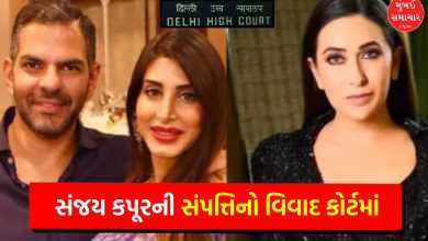 I am Sanjay Kapoor's widow, where were you when he died? Priya Sachdev attacks Karisma Kapoor in court