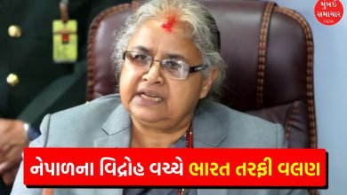 Who is Sushila Karki, the leader of Nepal's interim government? What is her ideology regarding India?