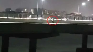 Congress leader commits suicide by jumping into Tapi river in Surat