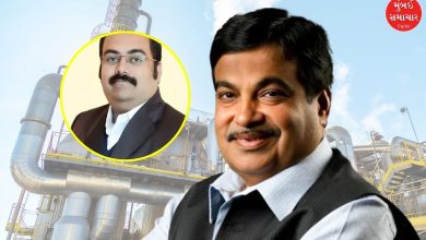 Congress attacks Nitin Gadkari on ethanol policy issue: "Fathers make policies and sons earn money"