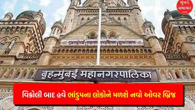 BMC to Build ₹129 Crore Bhandup Bridge for East-West Connectivity