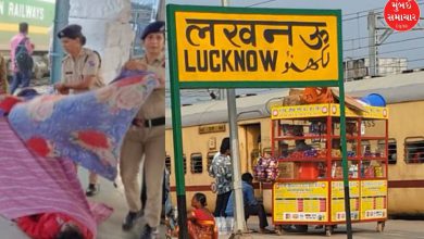 Female RPF personnel save pregnant woman's life