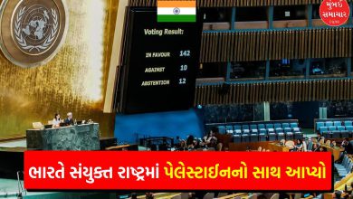 India Backs Two-State Solution for Israel, Palestine at UN