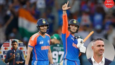 Ravichandran Ashwin and Kevin Pietersen praised each other after their explosive innings against Pakistan, know what they said?